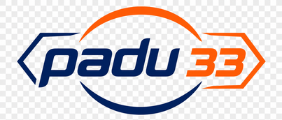 padu 33 logo